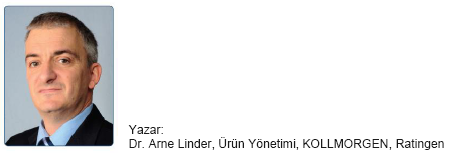Kollmorgen Merkezi veya Dağınık Linder